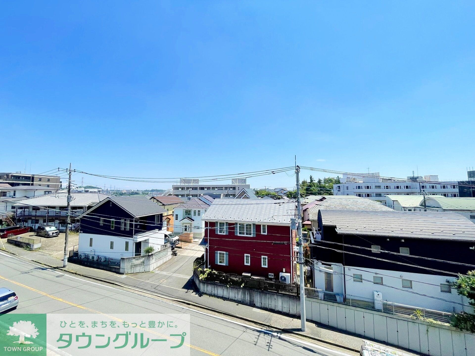 第２ベルハイツの物件内観写真