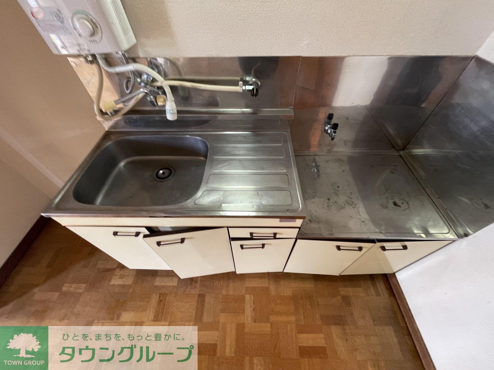 第２ベルハイツの物件内観写真