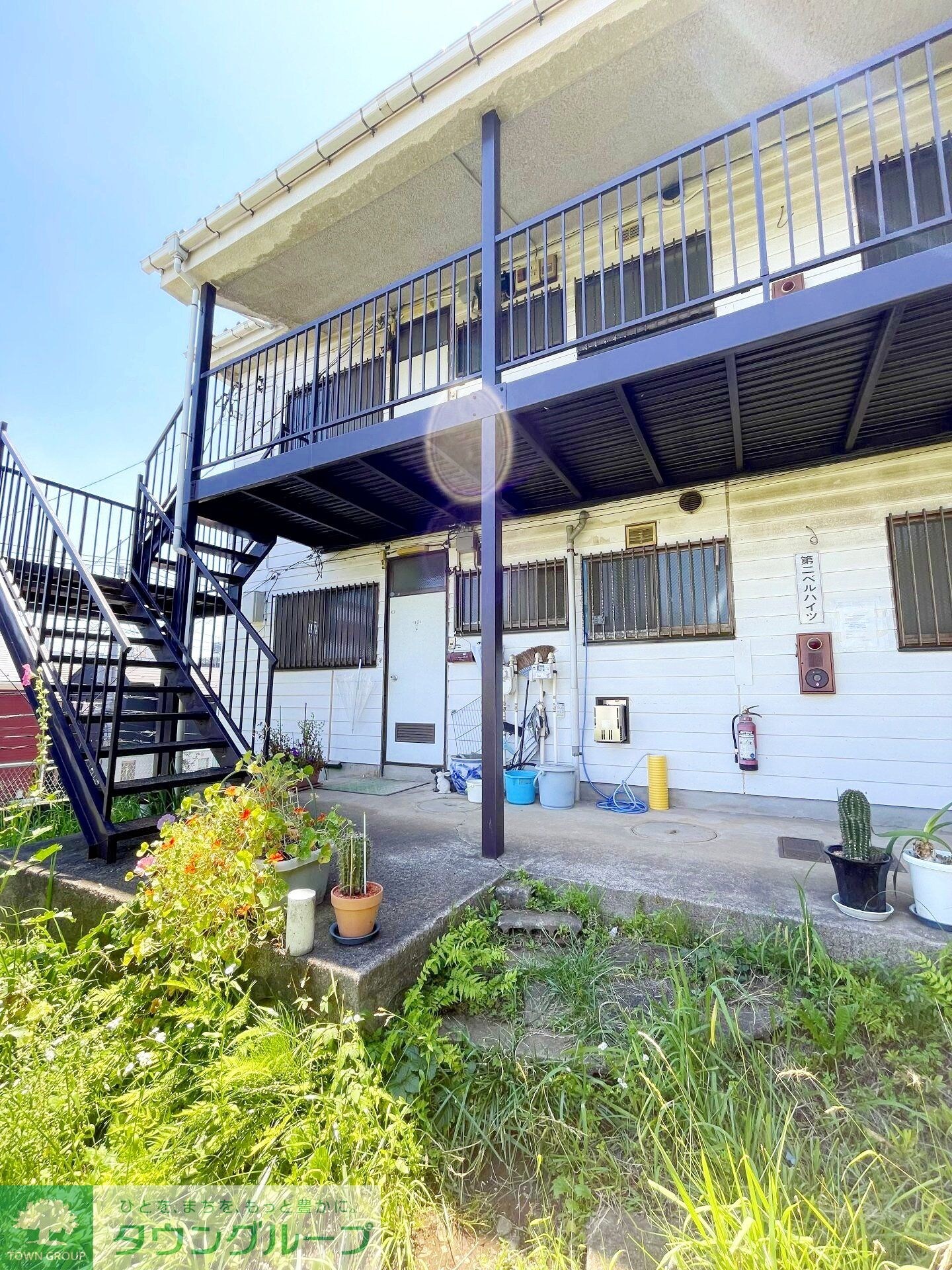 第２ベルハイツの物件内観写真