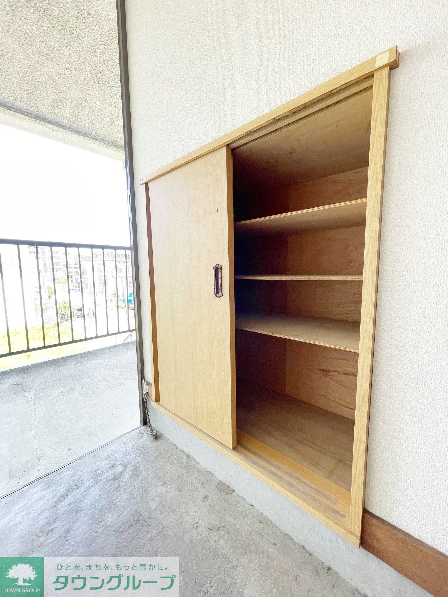 第２ベルハイツの物件内観写真