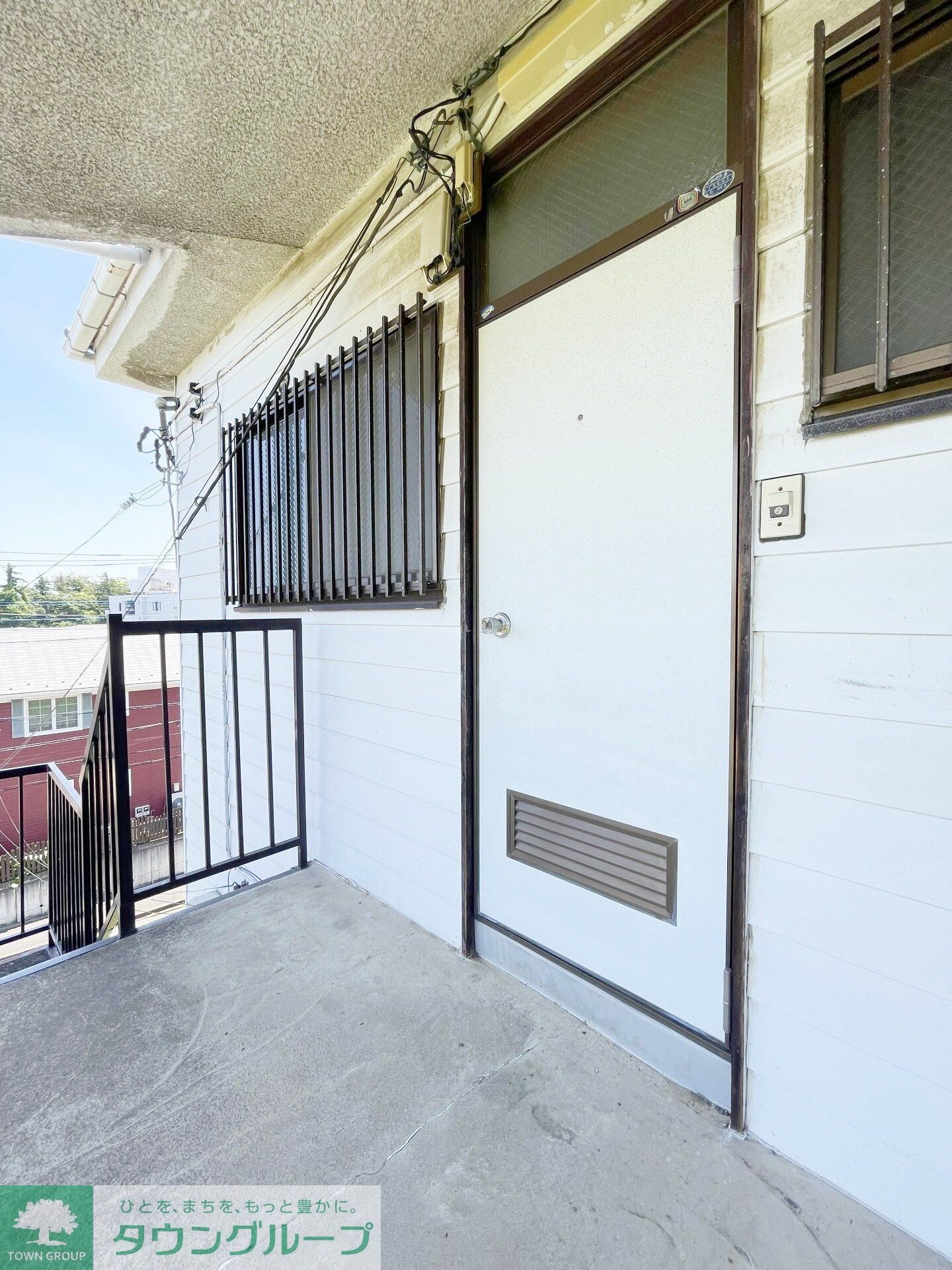 第２ベルハイツの物件内観写真