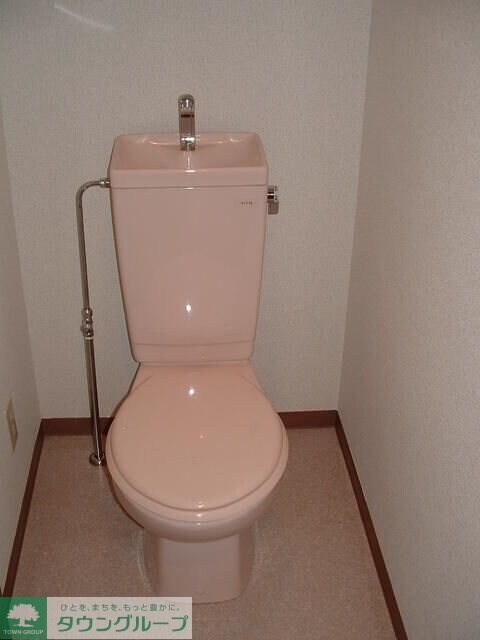 プライム藤が丘の物件内観写真