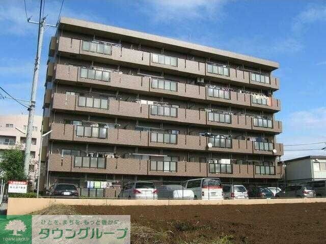 サニーコート壱番館の物件外観写真