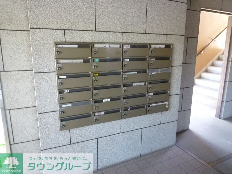 サニーコート壱番館の物件内観写真