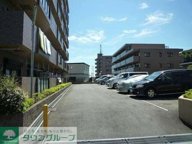 サニーコート壱番館の物件内観写真