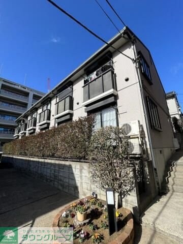 メゾンドシャルポンティエ２の物件内観写真