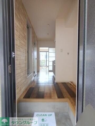 メゾンドシャルポンティエ２の物件内観写真