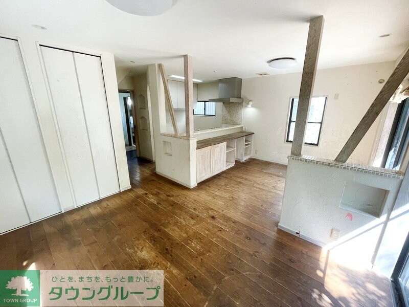 茅ケ崎東戸建の物件内観写真