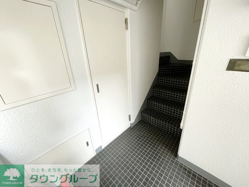 ホワイトマンションの物件内観写真