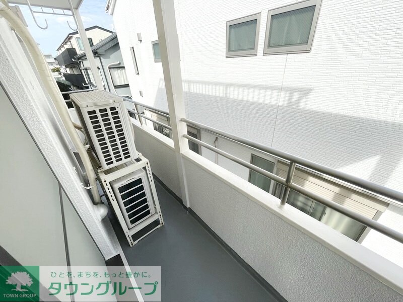 ホワイトマンションの物件内観写真