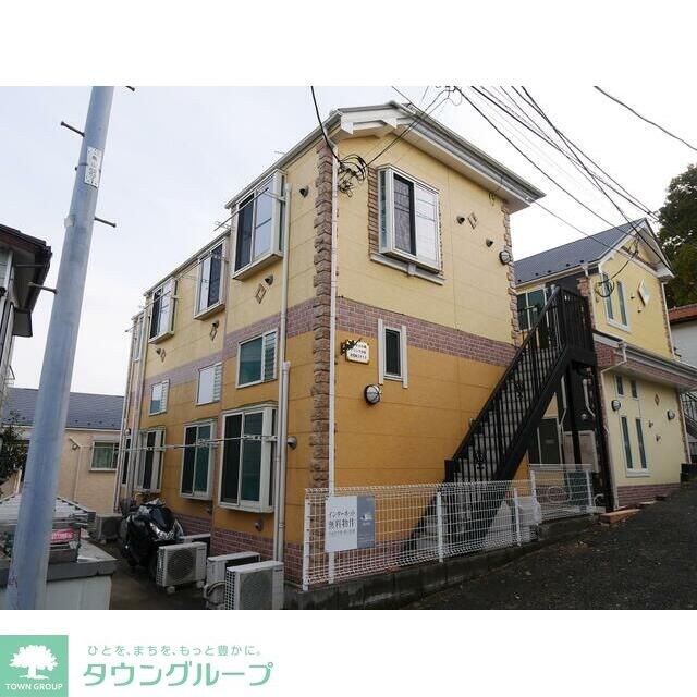 ユナイト小机アリシアの瞳の物件外観写真