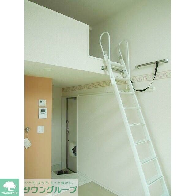 ユナイト小机アリシアの瞳の物件内観写真