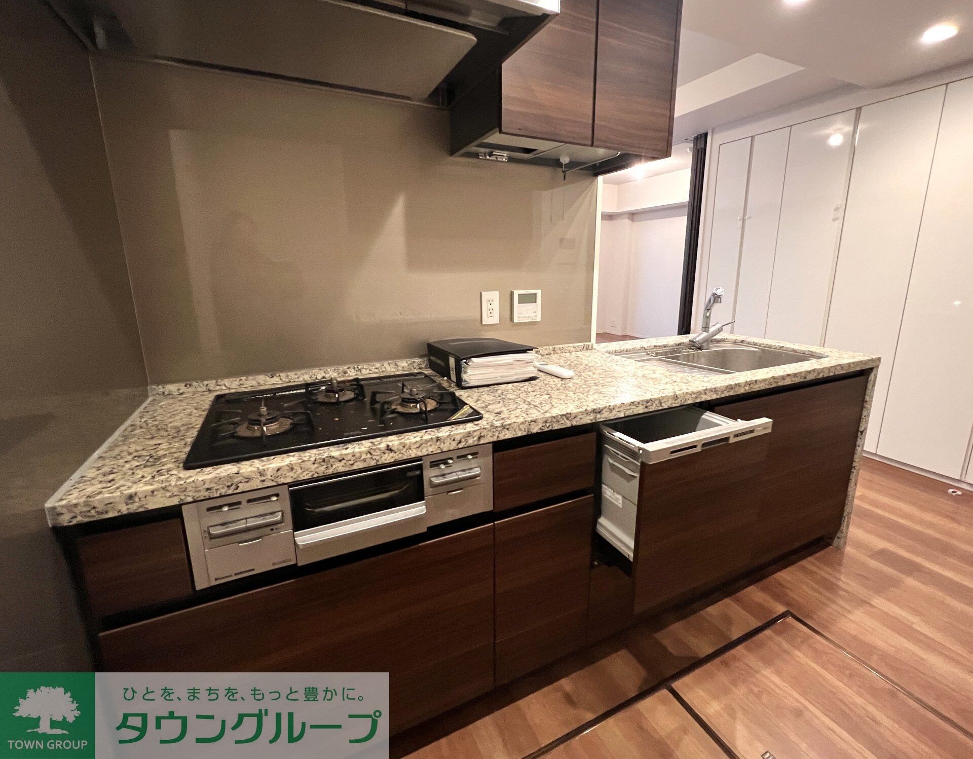 プラウド美しが丘の物件内観写真