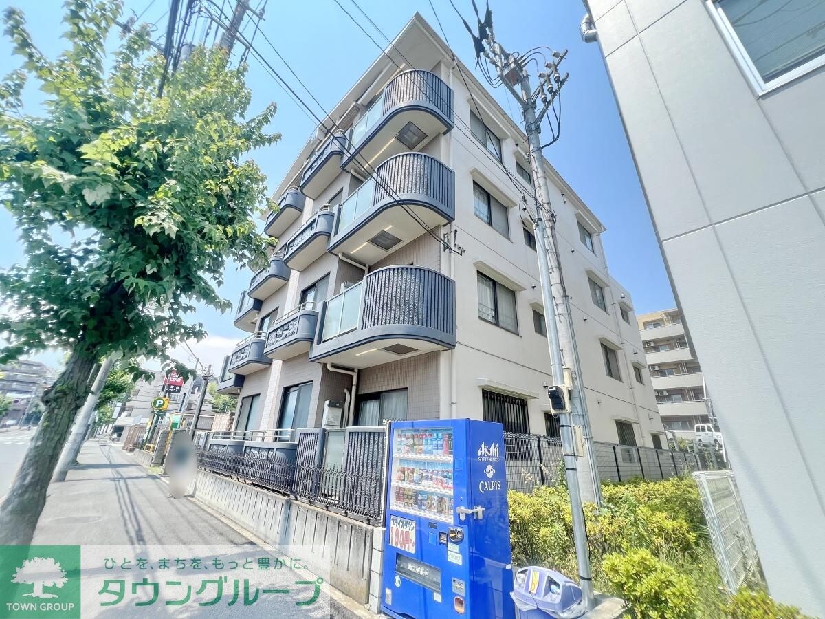 あざみ野第５エステービルの物件内観写真