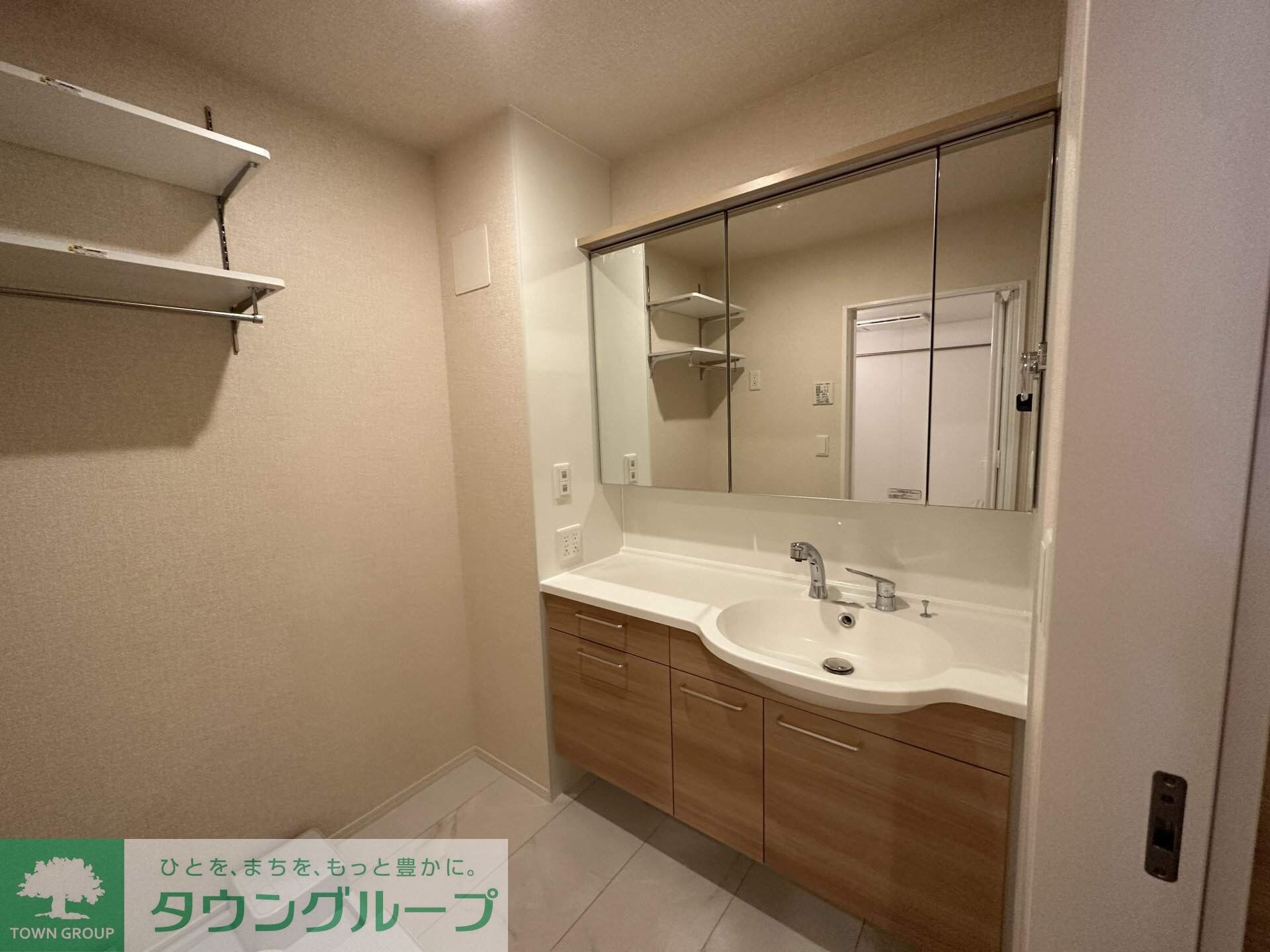 ゼフィールの物件内観写真