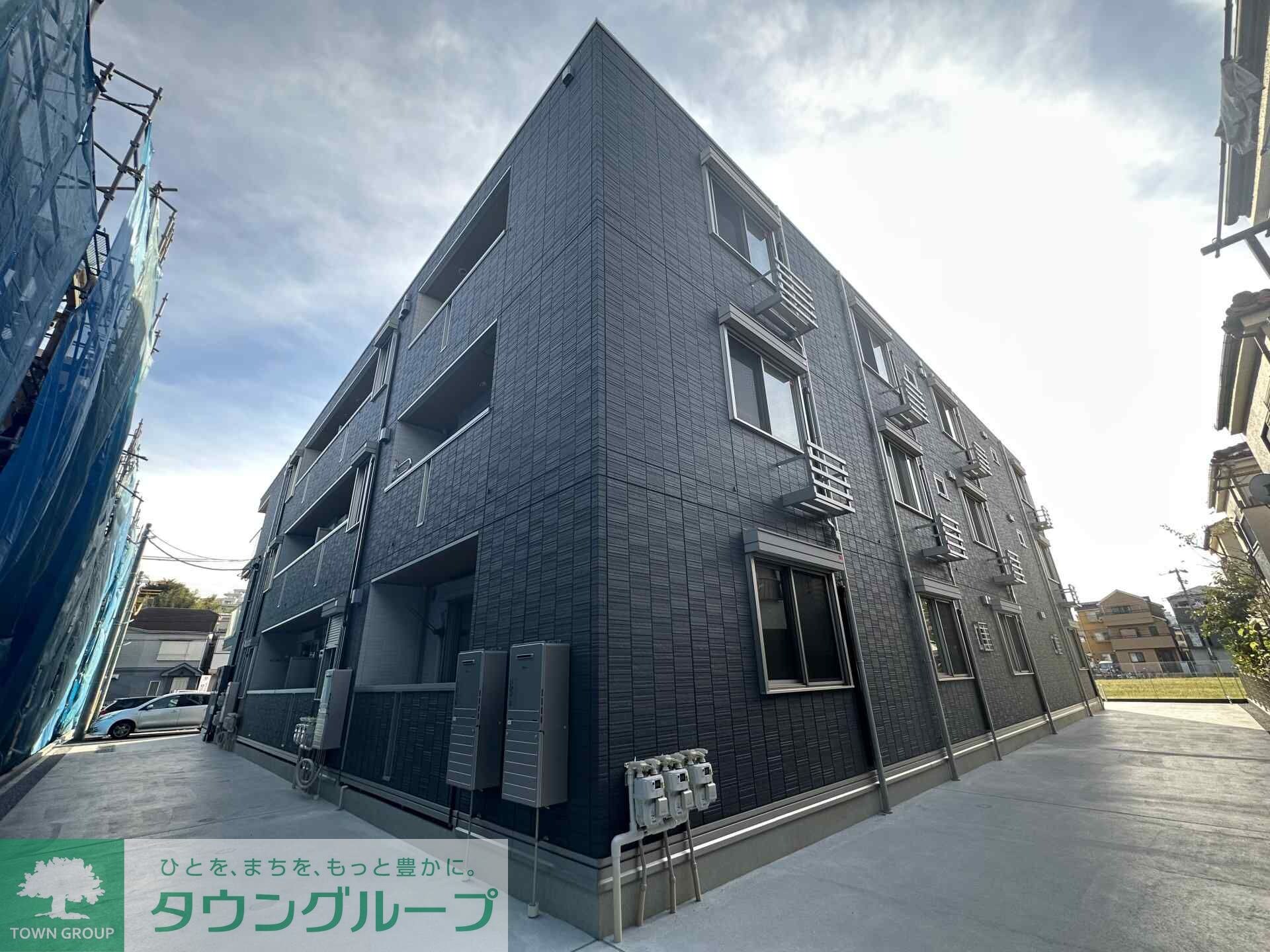 ゼフィールの物件内観写真