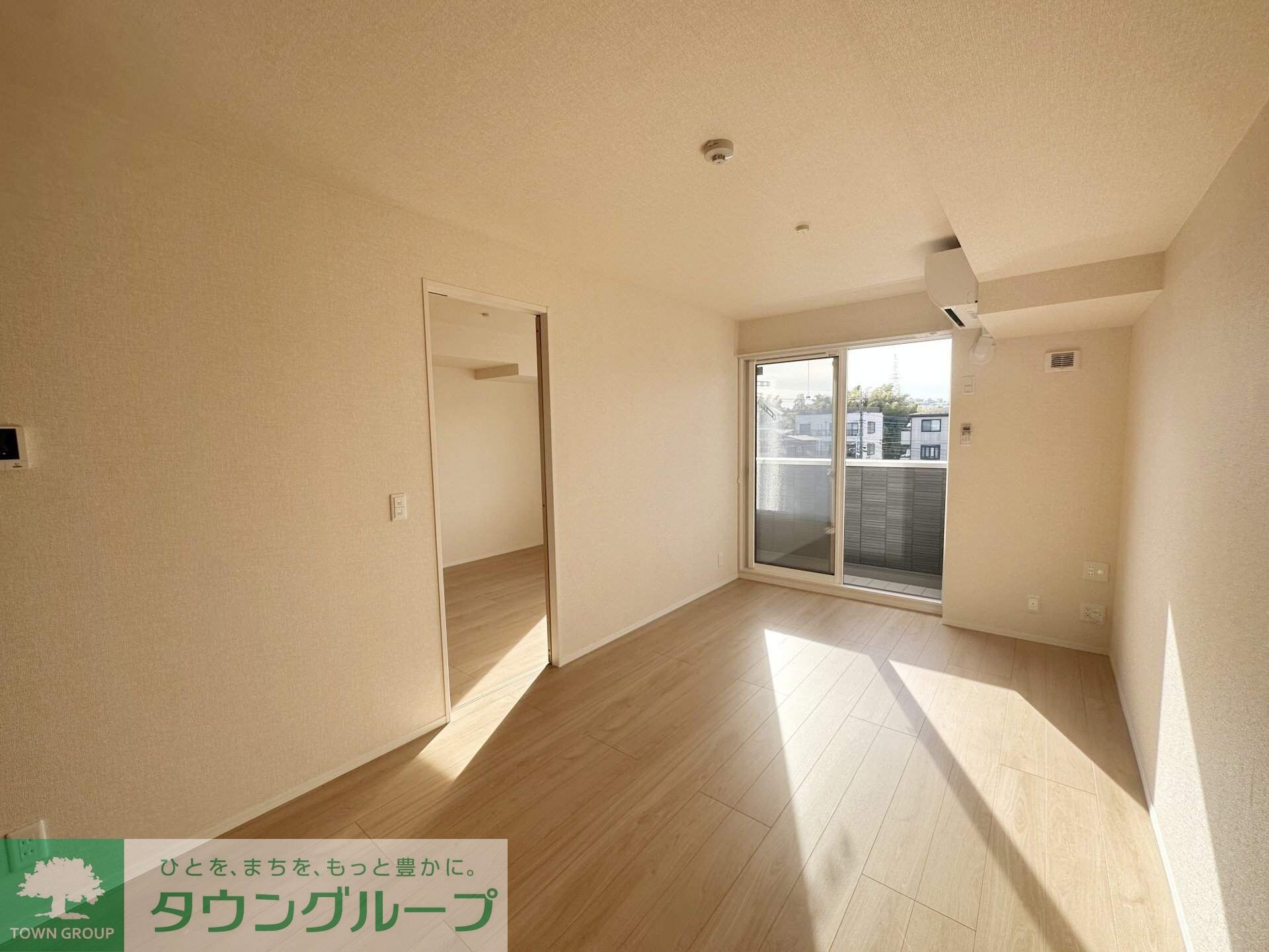 ゼフィールの物件内観写真