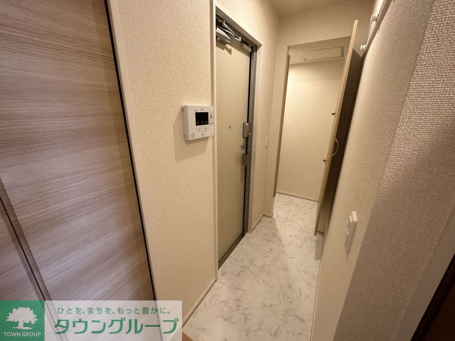 ゼフィールの物件内観写真