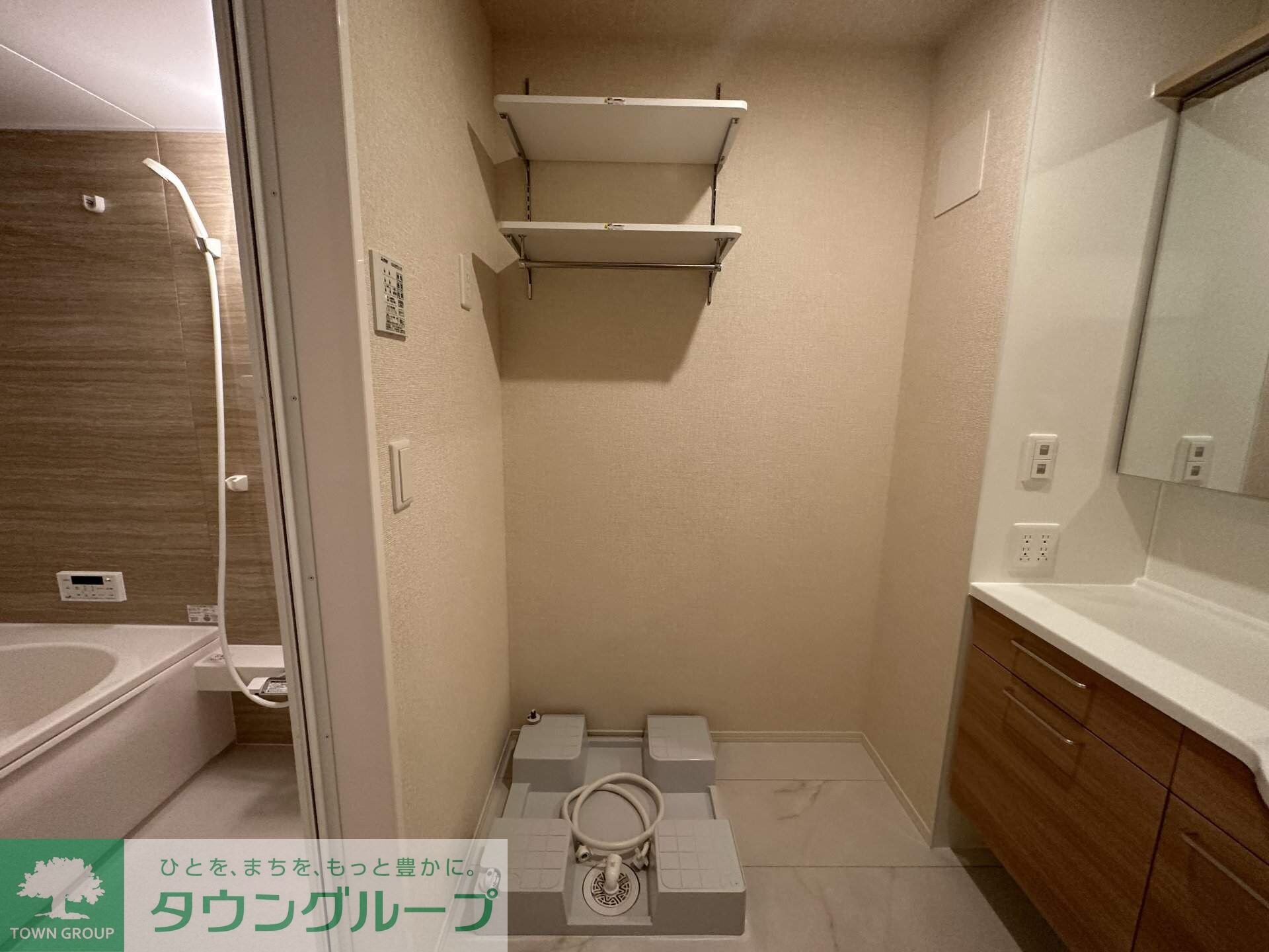 ゼフィールの物件内観写真