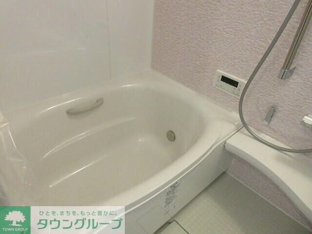 アンソレイユ鷺沼Ａ・Ｂ棟の物件内観写真