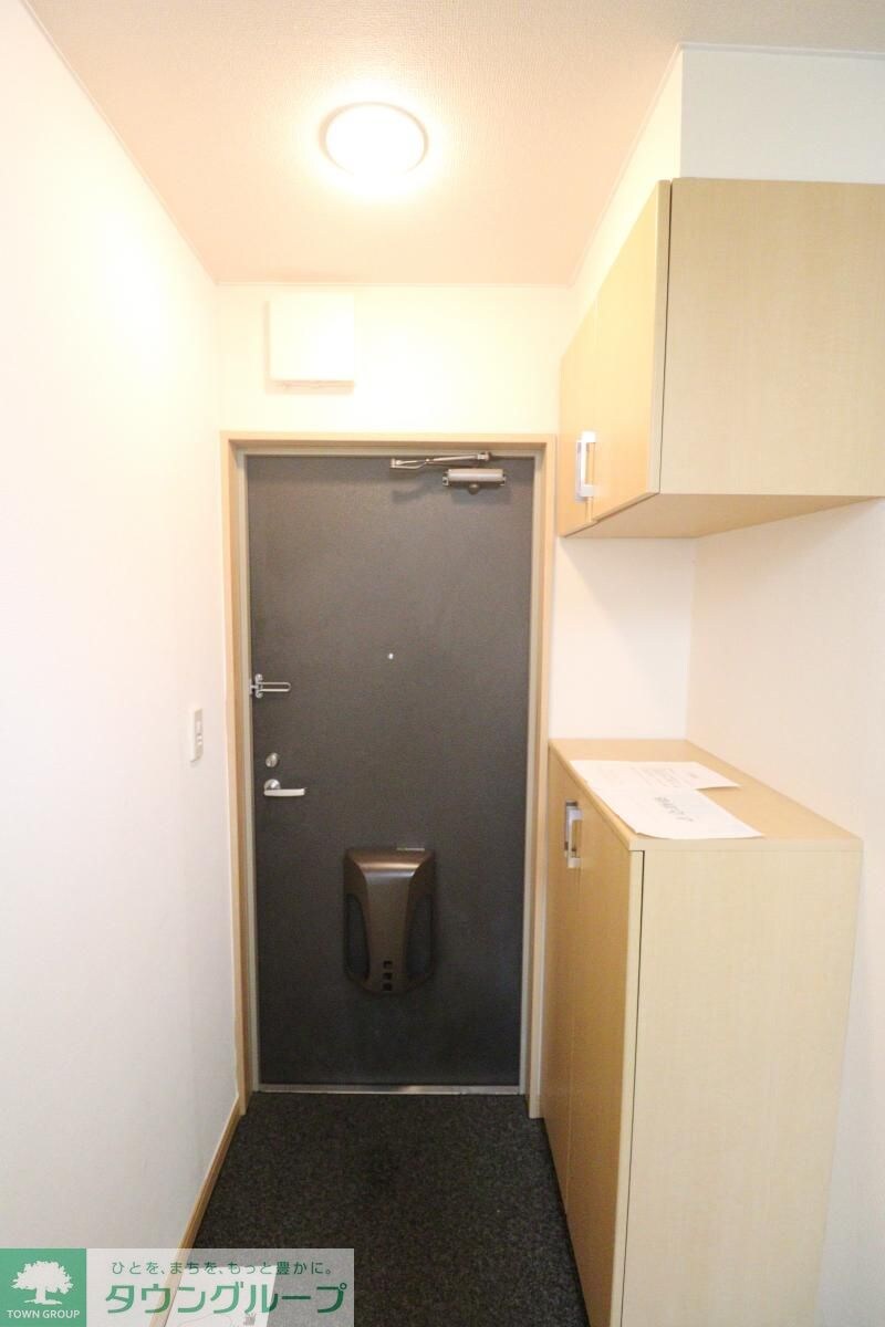 ヴァンヴェールの物件内観写真