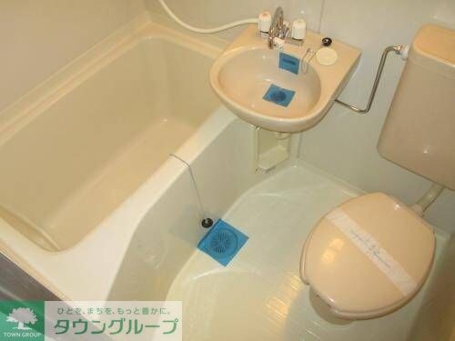 メゾン・ド・ヴィレ鷺沼の物件内観写真