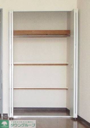 メゾン・ド・ヴィレ鷺沼の物件内観写真