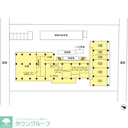 リーラ横浜川和町の物件内観写真
