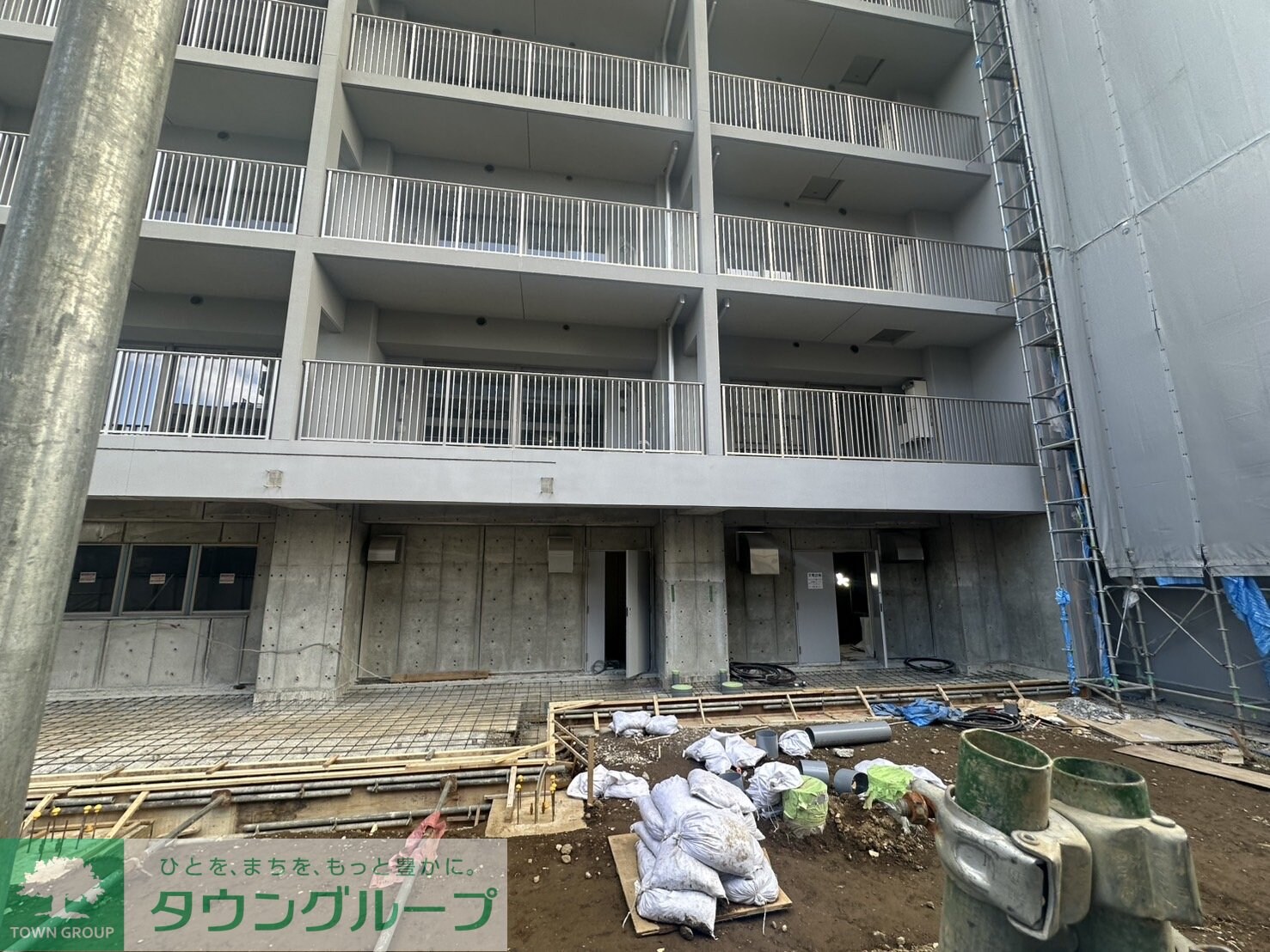 リーラ横浜川和町の物件内観写真