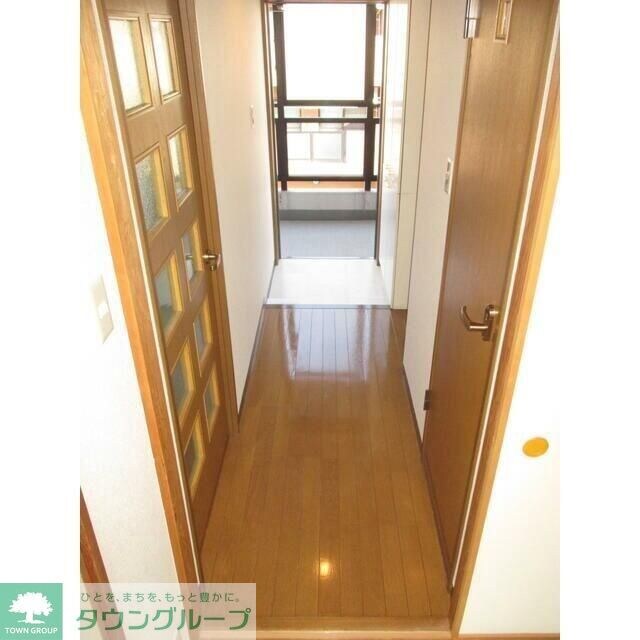 アクシスあざみ野の物件内観写真