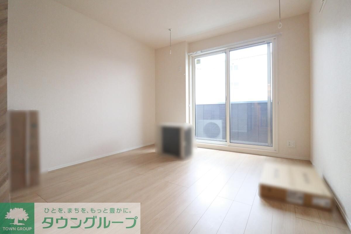 ウェルデンスD-stay　Bの物件内観写真