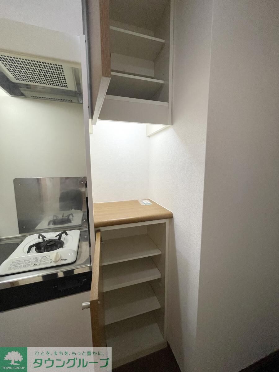 グリフィン新横浜・参番館の物件内観写真