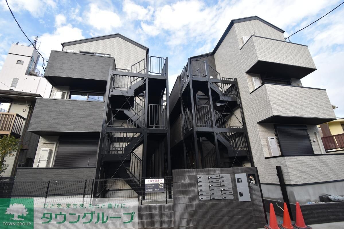 リラクレール長津田Ａの物件内観写真