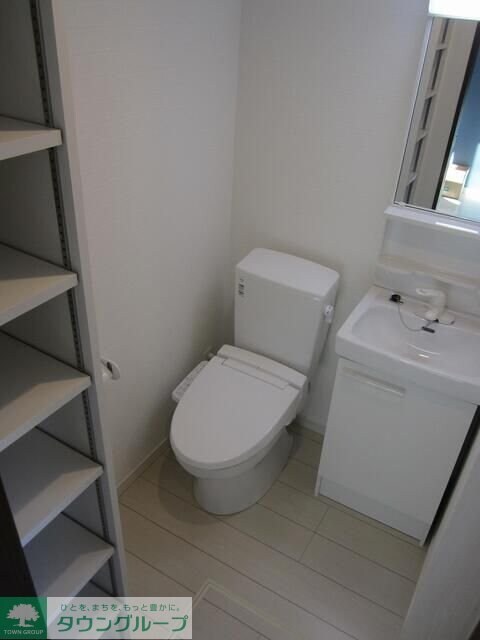 リラクレール長津田Ａの物件内観写真