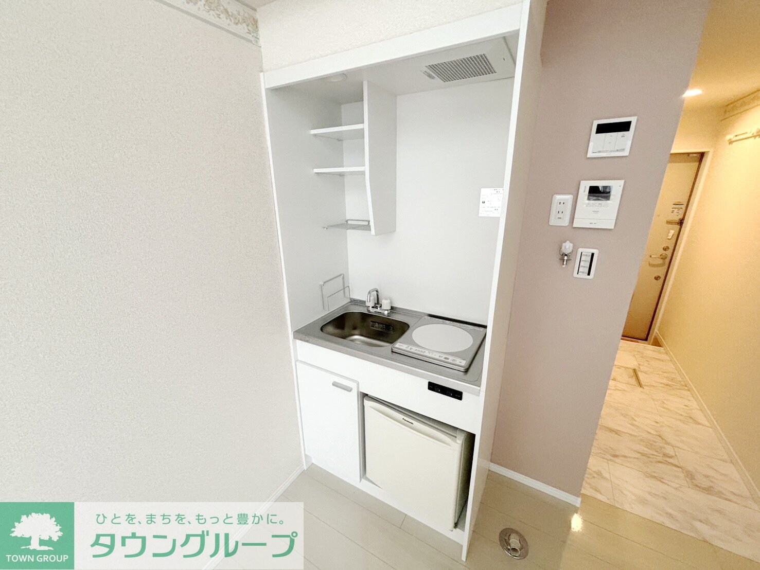 ユナイト小机グレートギャッピーの物件内観写真