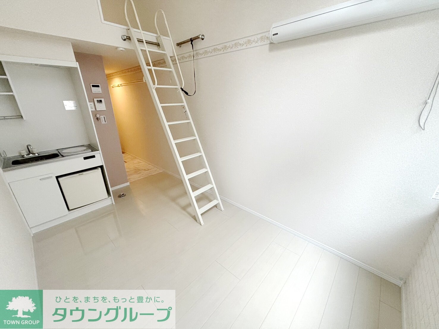 ユナイト小机グレートギャッピーの物件内観写真