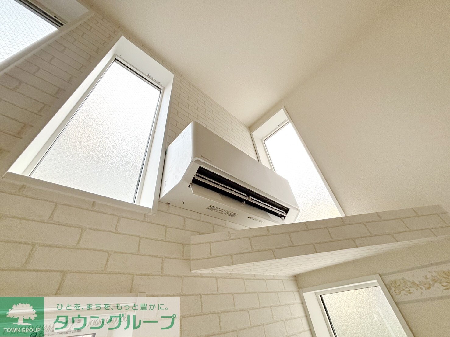 ユナイト小机グレートギャッピーの物件内観写真