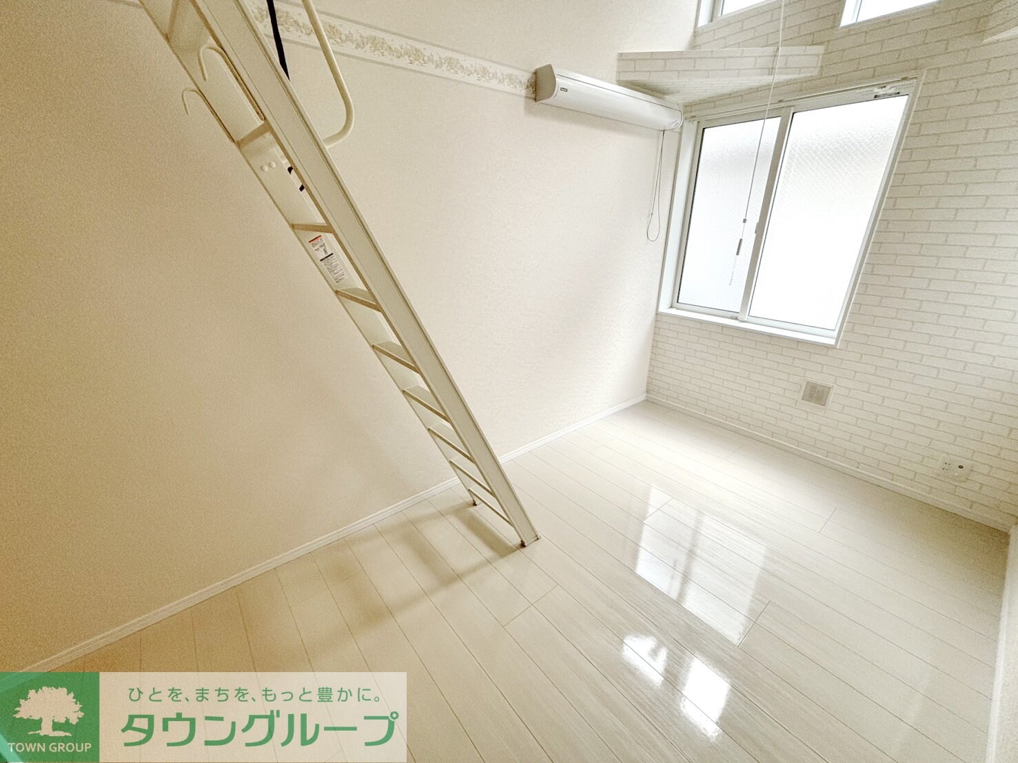 ユナイト小机グレートギャッピーの物件内観写真