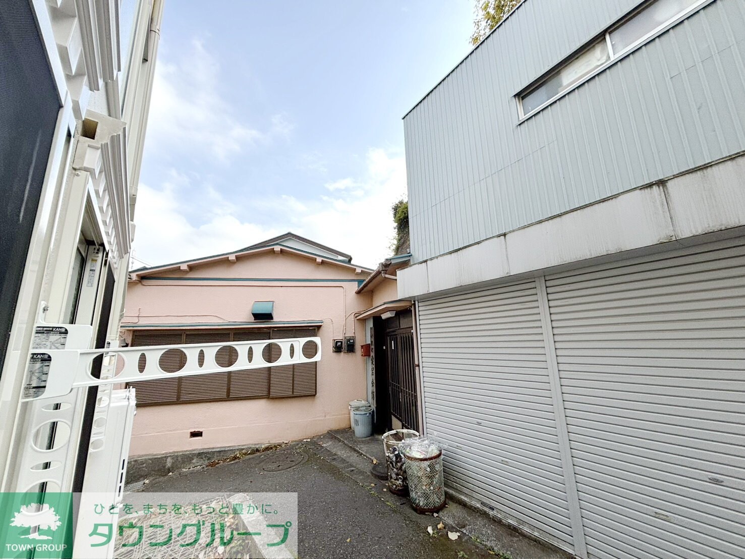 ユナイト小机グレートギャッピーの物件内観写真