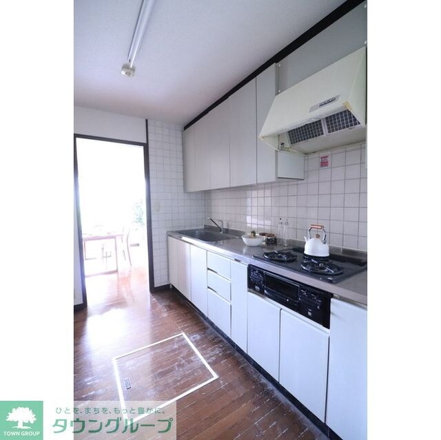 バイオレットコートＡ棟の物件内観写真