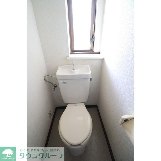 バイオレットコートＡ棟の物件内観写真