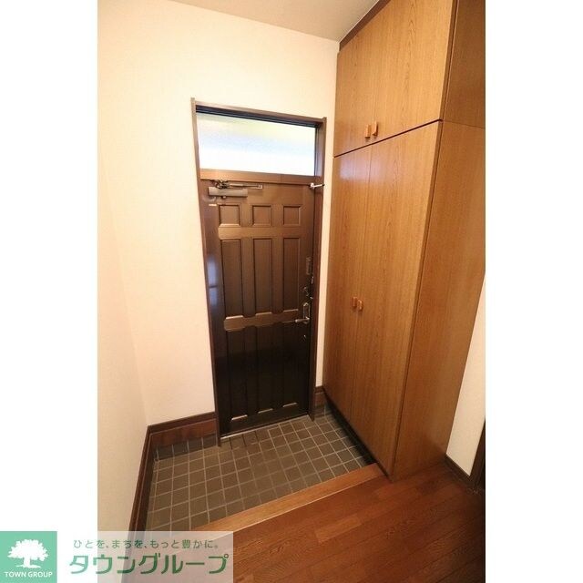 バイオレットコートＡ棟の物件内観写真