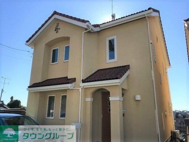 有馬５丁目戸建Ｂの物件外観写真