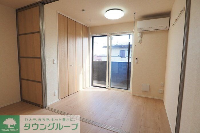 グラディーヴォレの物件内観写真