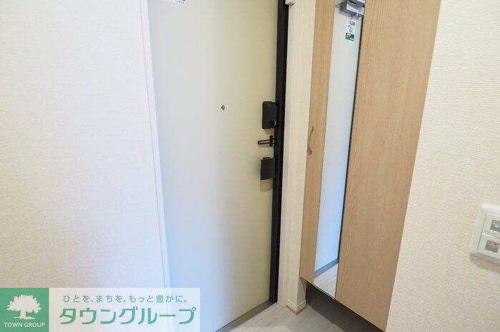 グラディーヴォレの物件内観写真