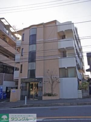 エスポワール岸根公園の物件外観写真