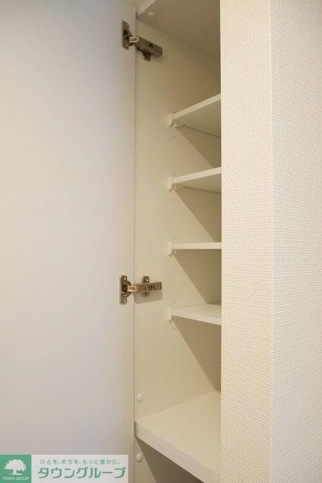 ラフィスタ鷺沼（北棟）の物件内観写真