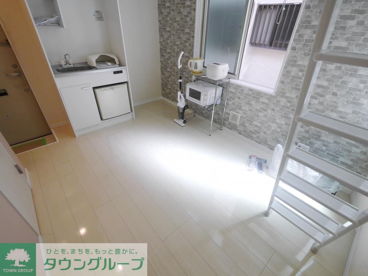 ユナイト宮崎台ラティーナの物件内観写真