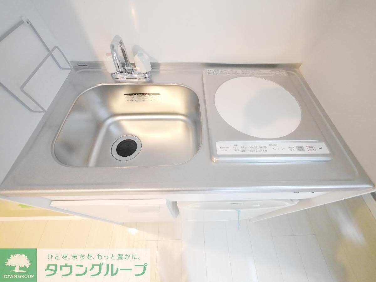 ユナイト宮崎台ラティーナの物件内観写真