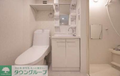 アザーレ・LUX日吉本町の物件内観写真